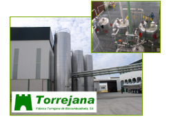 Fábrica Torrejana de Biocombustíveis